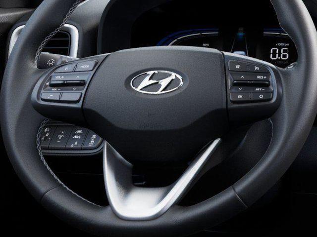 new 2025 Hyundai Venue car, priced at $24,192
