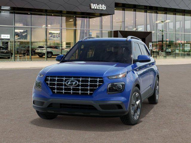 new 2025 Hyundai Venue car, priced at $24,192