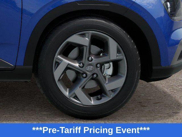 new 2025 Hyundai Venue car, priced at $24,192
