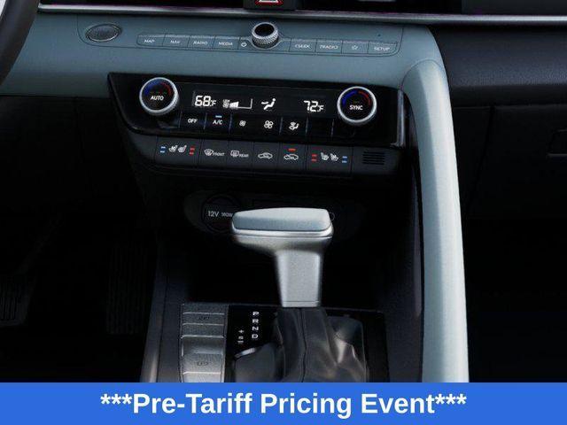 new 2025 Hyundai ELANTRA HEV car, priced at $31,109