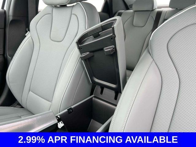 new 2025 Hyundai ELANTRA HEV car, priced at $31,108
