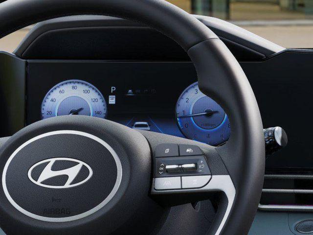new 2025 Hyundai ELANTRA HEV car, priced at $31,109