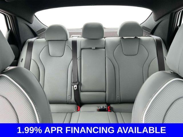 new 2025 Hyundai ELANTRA HEV car, priced at $30,359