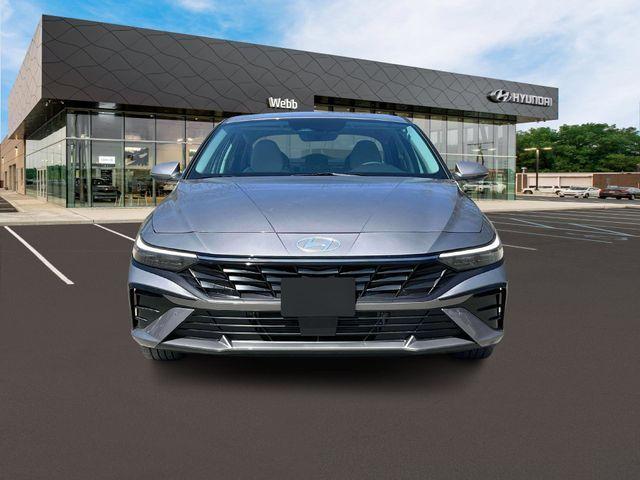 new 2025 Hyundai ELANTRA HEV car, priced at $31,109