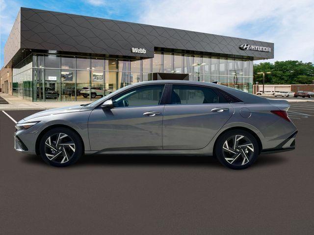 new 2025 Hyundai ELANTRA HEV car, priced at $31,109