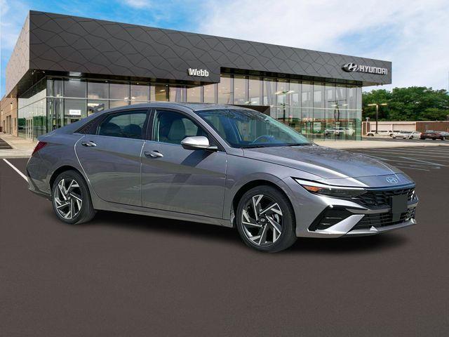 new 2025 Hyundai ELANTRA HEV car, priced at $31,109