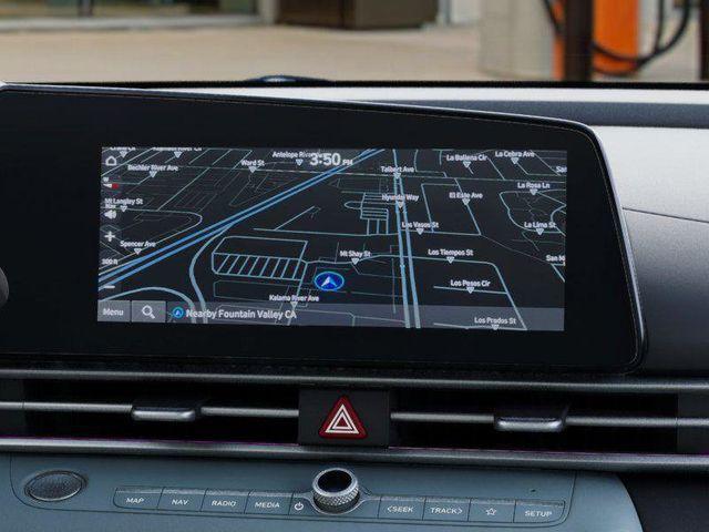 new 2025 Hyundai ELANTRA HEV car, priced at $31,109