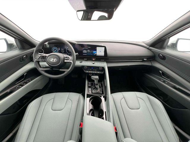 new 2025 Hyundai ELANTRA HEV car, priced at $31,109