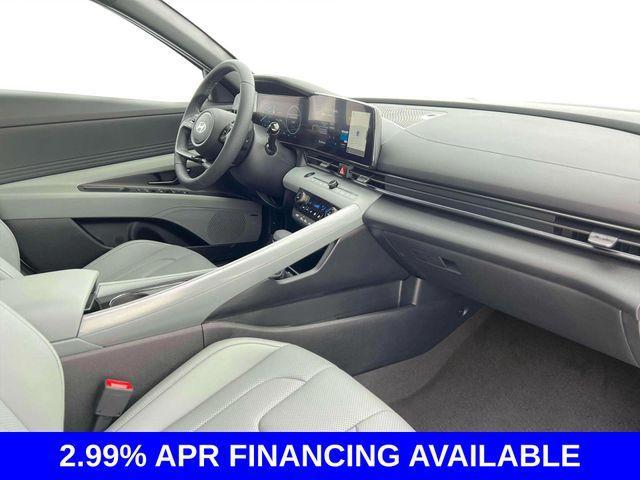new 2025 Hyundai ELANTRA HEV car, priced at $31,108