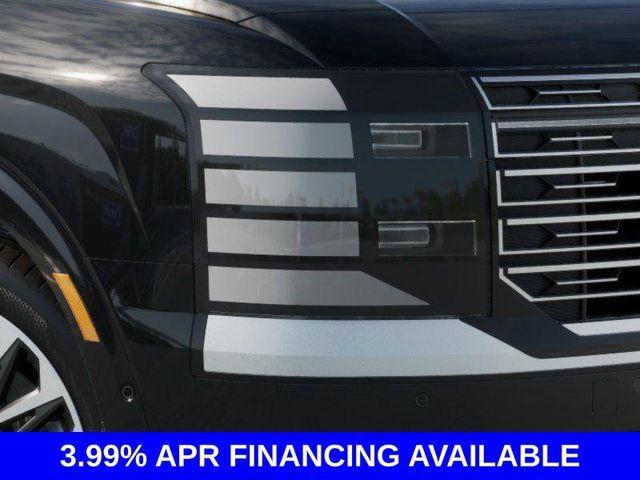 new 2026 Hyundai Palisade car, priced at $57,029