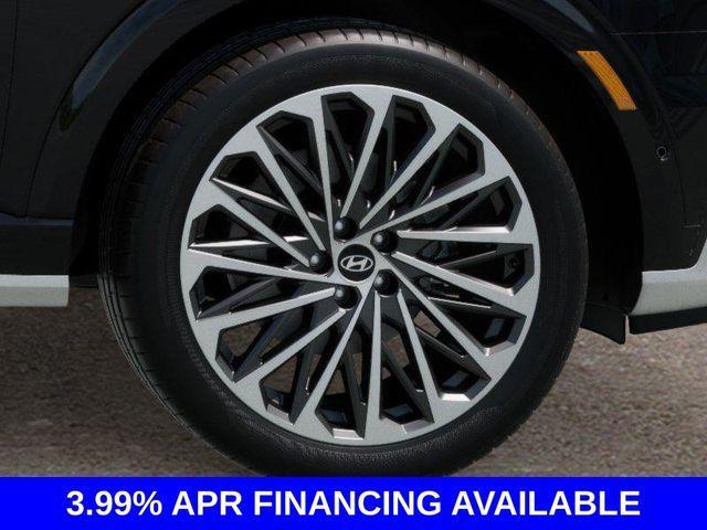 new 2026 Hyundai Palisade car, priced at $57,029