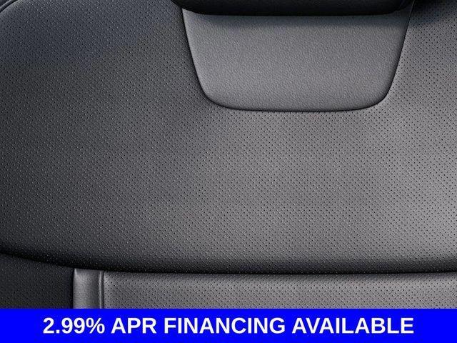 new 2025 Hyundai Tucson car, priced at $41,066