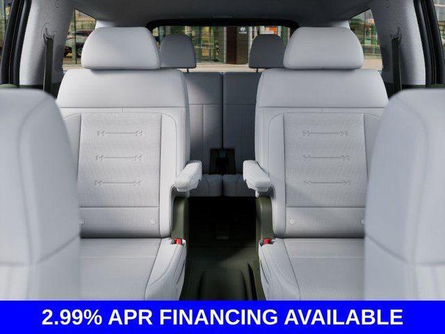 new 2025 Hyundai Santa Fe car, priced at $49,282