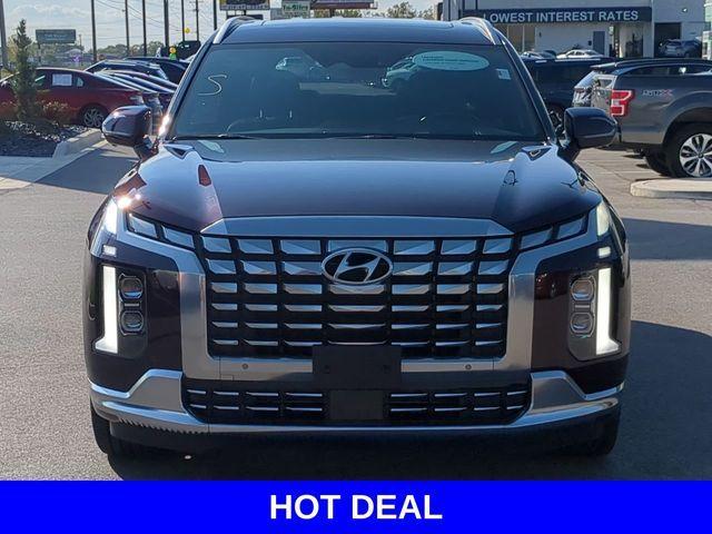 used 2024 Hyundai Palisade car, priced at $46,499