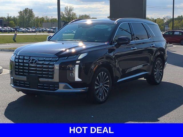 used 2024 Hyundai Palisade car, priced at $46,499