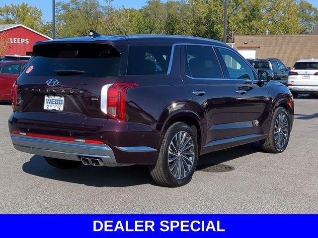 used 2024 Hyundai Palisade car, priced at $43,997