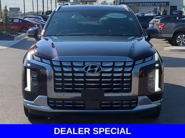 used 2024 Hyundai Palisade car, priced at $43,997