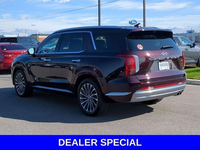 used 2024 Hyundai Palisade car, priced at $43,997