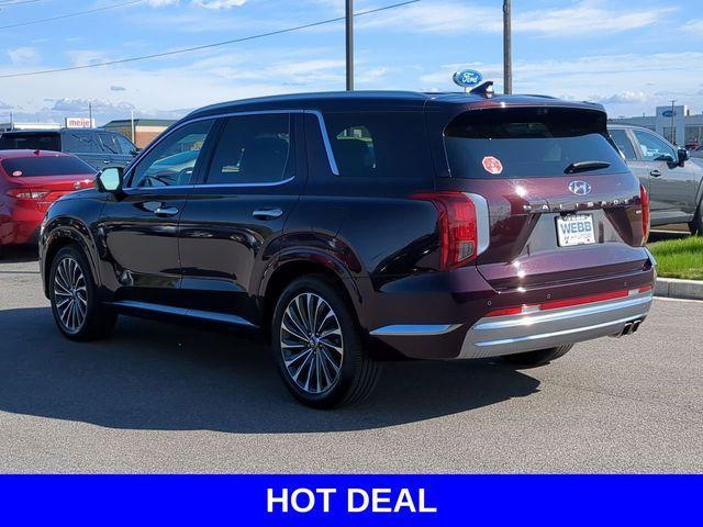 used 2024 Hyundai Palisade car, priced at $46,499