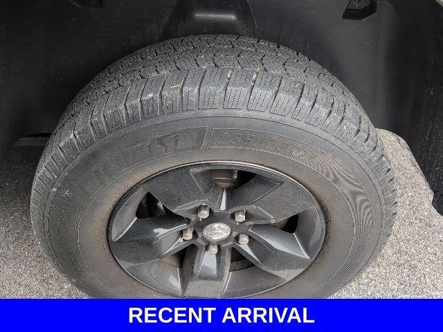 used 2017 Ram 1500 car, priced at $18,605