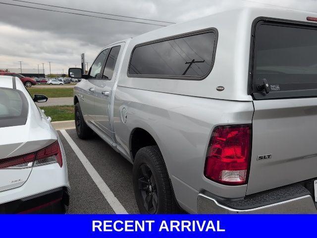 used 2017 Ram 1500 car, priced at $18,605