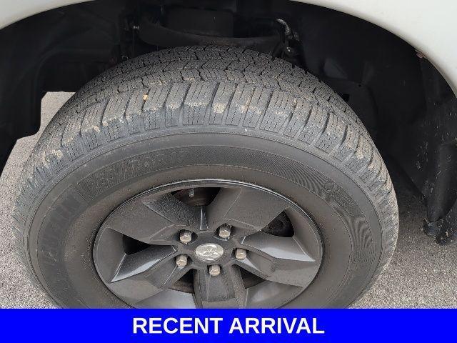 used 2017 Ram 1500 car, priced at $18,605