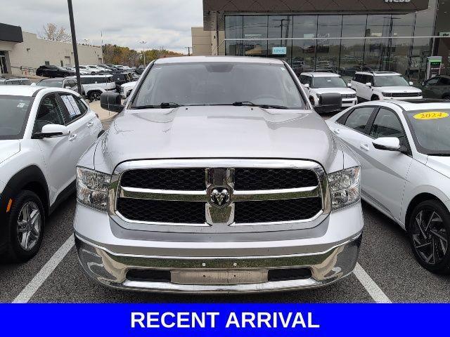 used 2017 Ram 1500 car, priced at $18,605