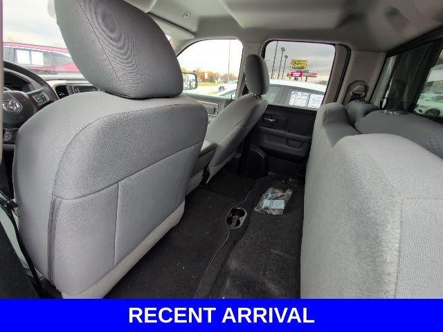 used 2017 Ram 1500 car, priced at $18,605