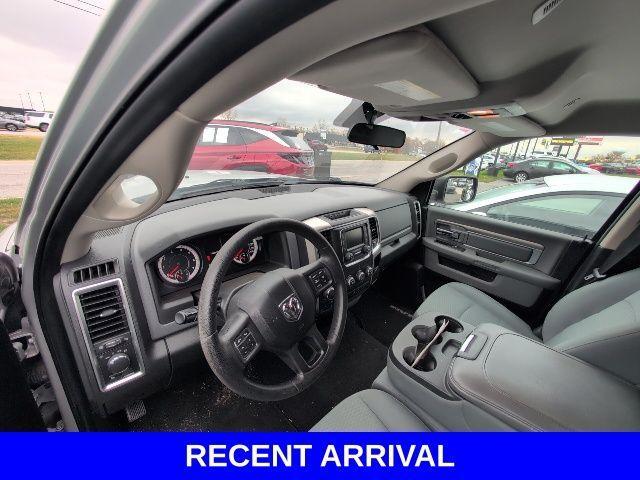 used 2017 Ram 1500 car, priced at $18,605