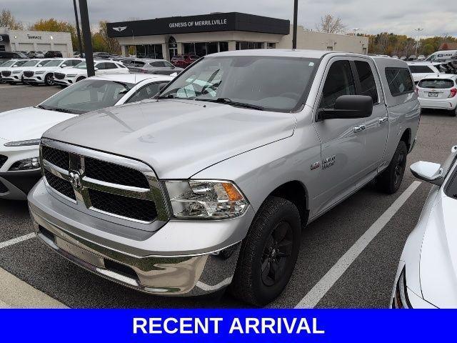 used 2017 Ram 1500 car, priced at $18,605