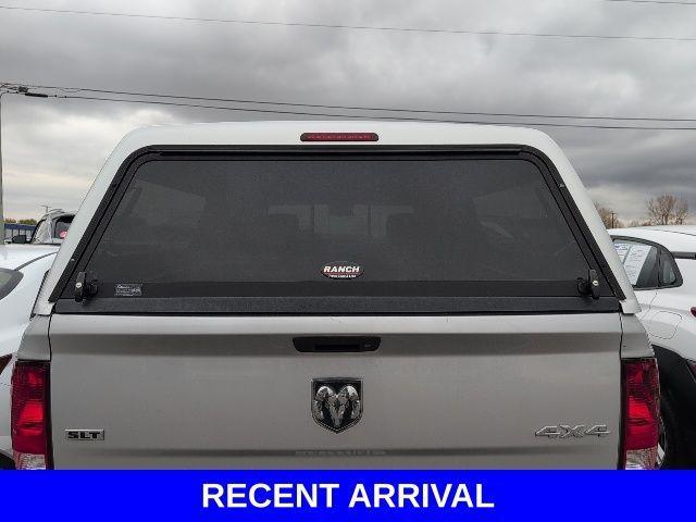 used 2017 Ram 1500 car, priced at $18,605