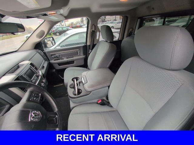 used 2017 Ram 1500 car, priced at $18,605