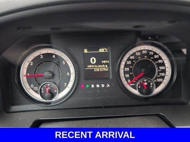 used 2017 Ram 1500 car, priced at $18,605