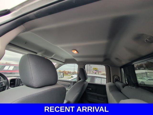 used 2017 Ram 1500 car, priced at $18,605