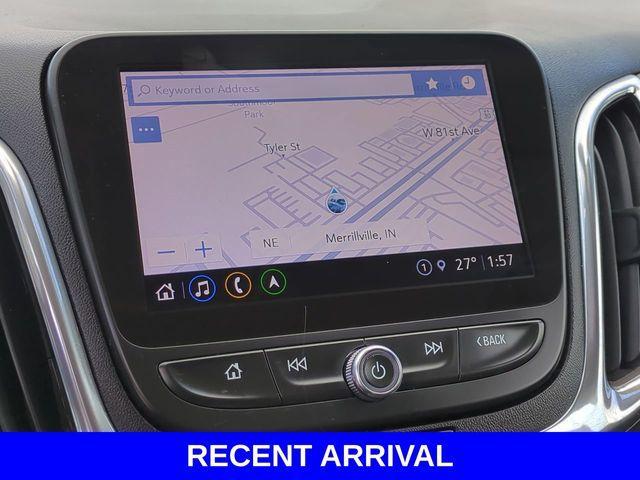 used 2022 Chevrolet Equinox car, priced at $19,828