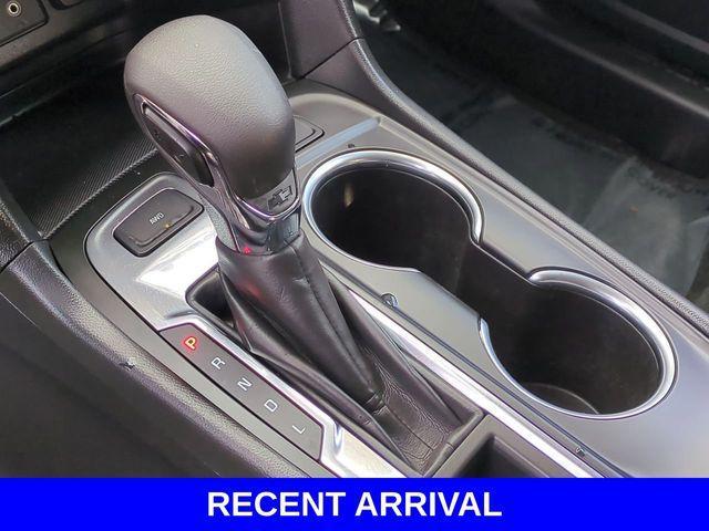 used 2022 Chevrolet Equinox car, priced at $19,828