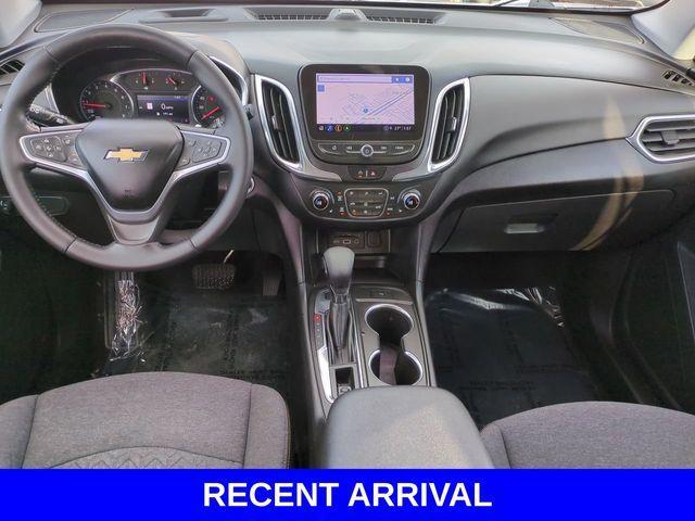 used 2022 Chevrolet Equinox car, priced at $19,828