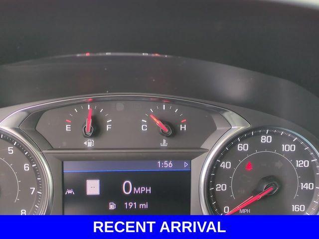 used 2022 Chevrolet Equinox car, priced at $19,828