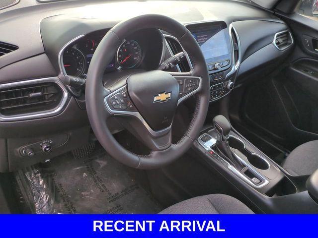 used 2022 Chevrolet Equinox car, priced at $19,828