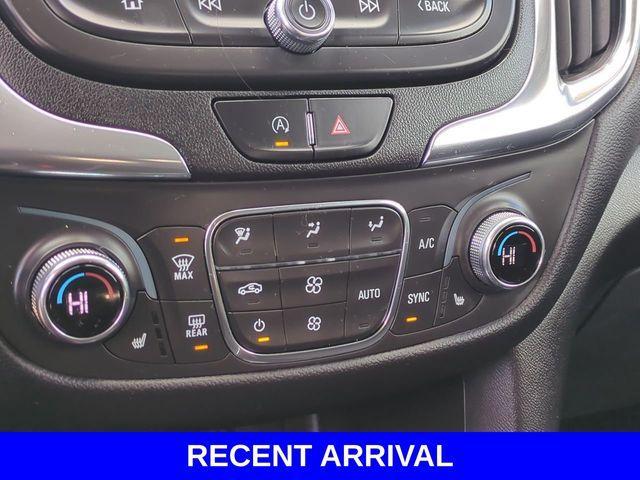 used 2022 Chevrolet Equinox car, priced at $19,828