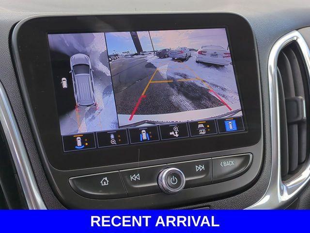 used 2022 Chevrolet Equinox car, priced at $19,828