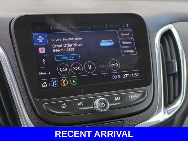 used 2022 Chevrolet Equinox car, priced at $19,828