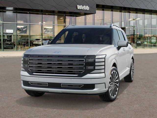 new 2026 Hyundai Palisade car, priced at $57,838