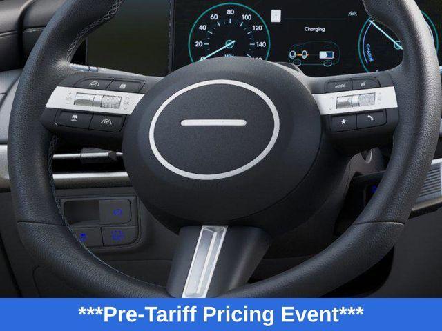 new 2025 Hyundai TUCSON Hybrid car, priced at $37,892
