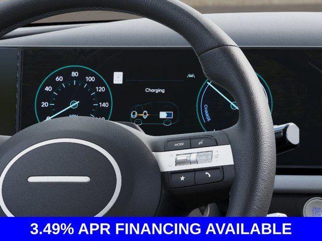 new 2025 Hyundai TUCSON Hybrid car, priced at $37,892