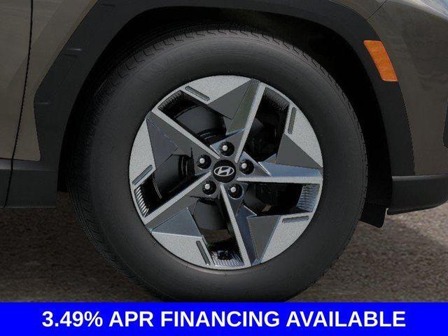 new 2025 Hyundai TUCSON Hybrid car, priced at $37,892