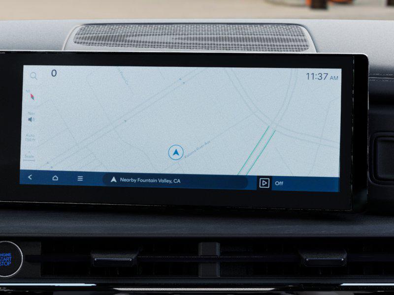 new 2026 Hyundai SANTA FE HEV car, priced at $51,811