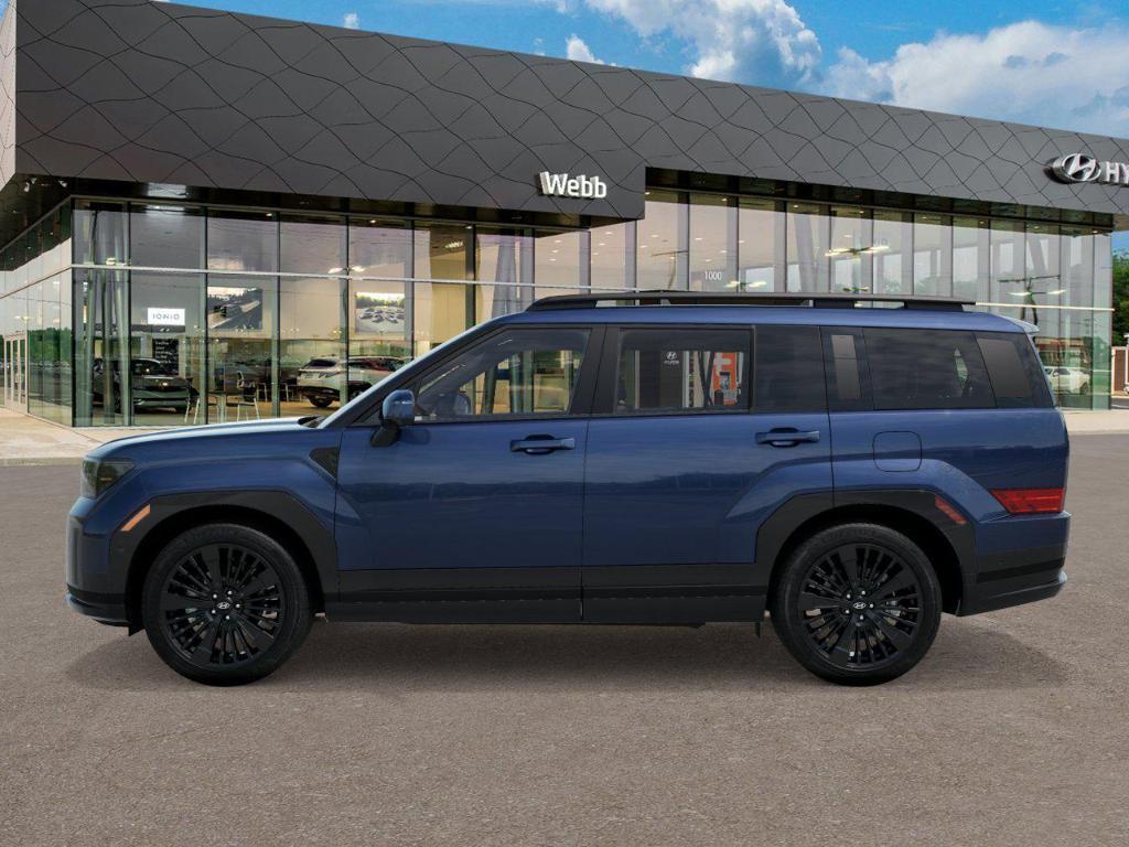 new 2026 Hyundai SANTA FE HEV car, priced at $51,811