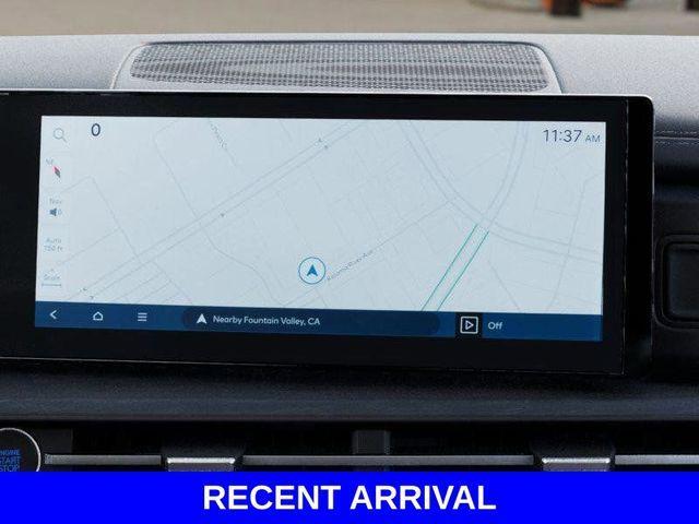 used 2025 Hyundai Santa Fe car, priced at $39,809