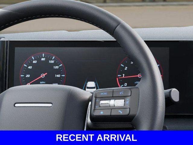 used 2025 Hyundai Santa Fe car, priced at $39,809